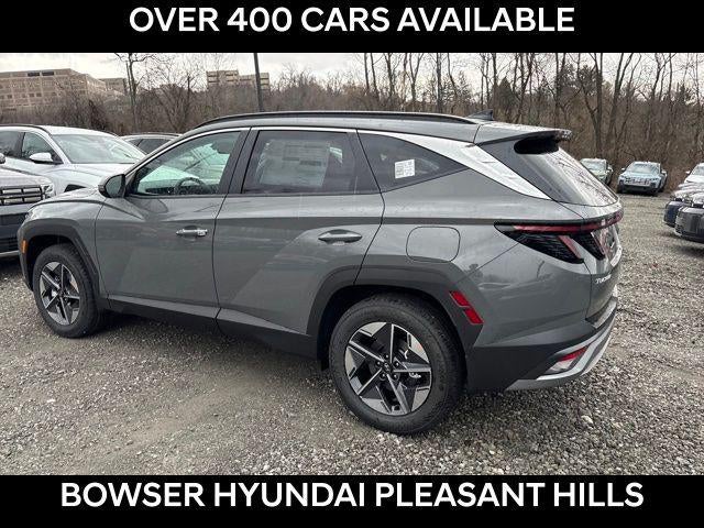 2026 Hyundai TUCSON SEL Premium AWD