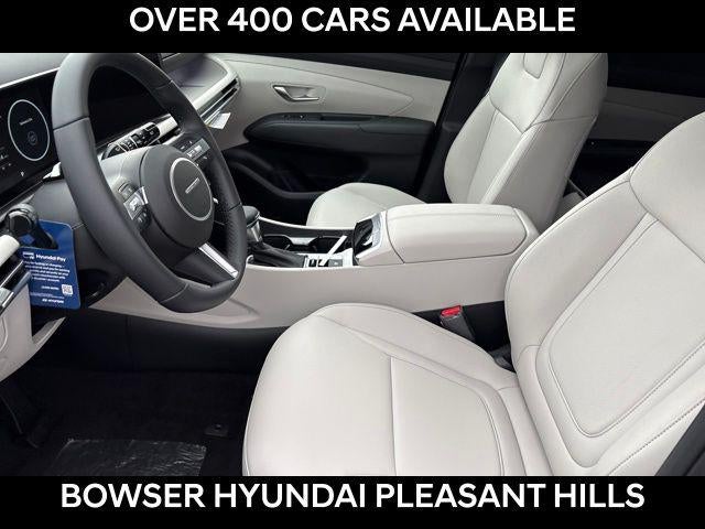 2026 Hyundai TUCSON SEL Premium AWD