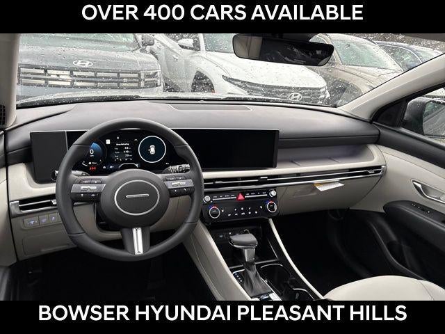 2026 Hyundai TUCSON SEL Premium AWD