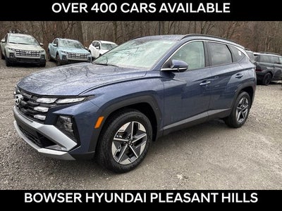 2026 Hyundai TUCSON SEL Premium AWD