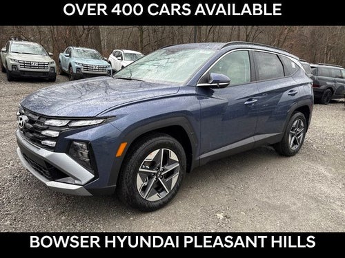 2026 Hyundai TUCSON SEL Premium AWD