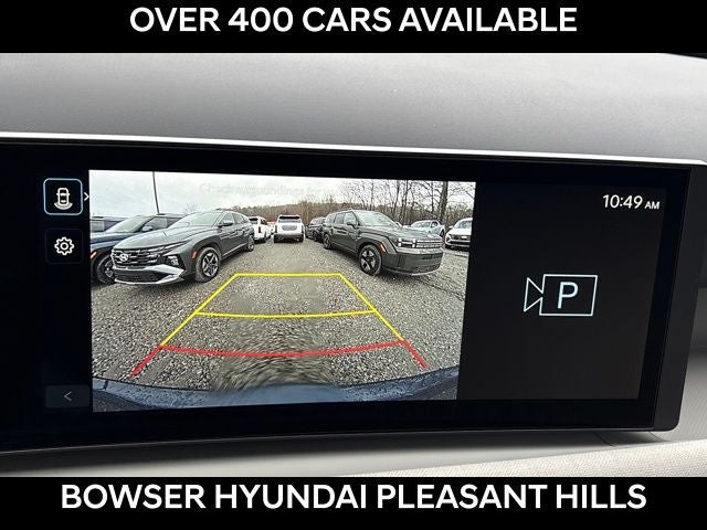 2026 Hyundai TUCSON SEL Premium AWD