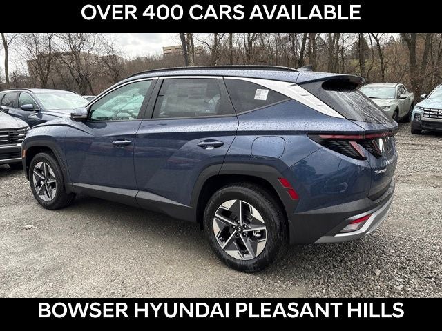 2026 Hyundai TUCSON SEL Premium AWD