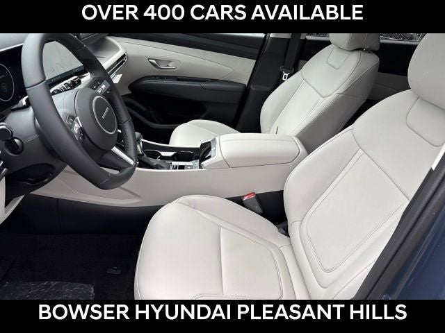 2026 Hyundai TUCSON SEL Premium AWD