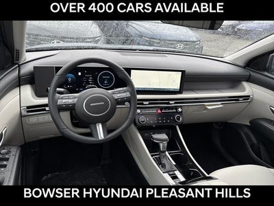 2026 Hyundai TUCSON SEL Premium AWD