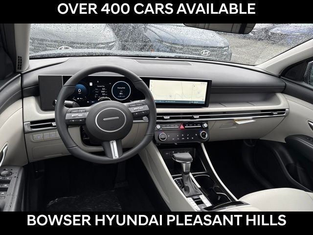 2026 Hyundai TUCSON SEL Premium AWD