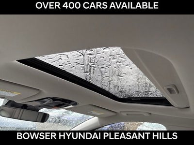 2026 Hyundai TUCSON SEL Premium AWD