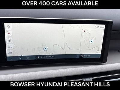 2026 Hyundai TUCSON SEL Premium AWD