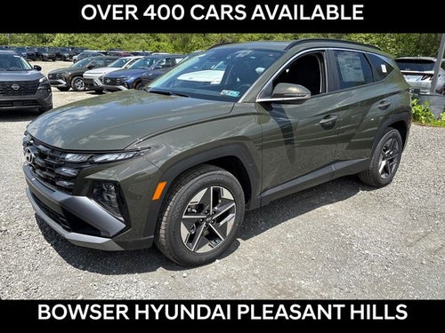 2026 Hyundai TUCSON SEL Premium AWD