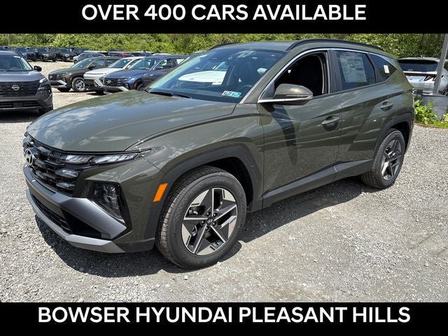 2026 Hyundai TUCSON SEL Premium AWD