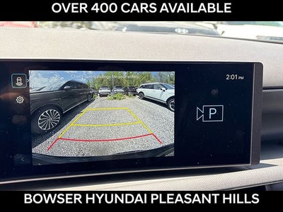 2026 Hyundai TUCSON SEL Premium AWD