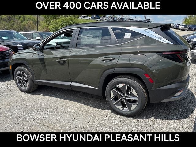2026 Hyundai TUCSON SEL Premium AWD