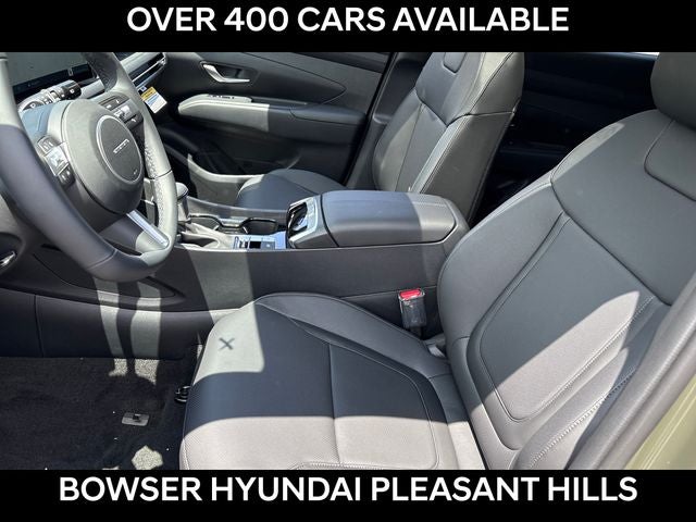 2026 Hyundai TUCSON SEL Premium AWD