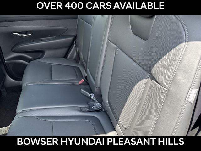 2026 Hyundai TUCSON SEL Premium AWD