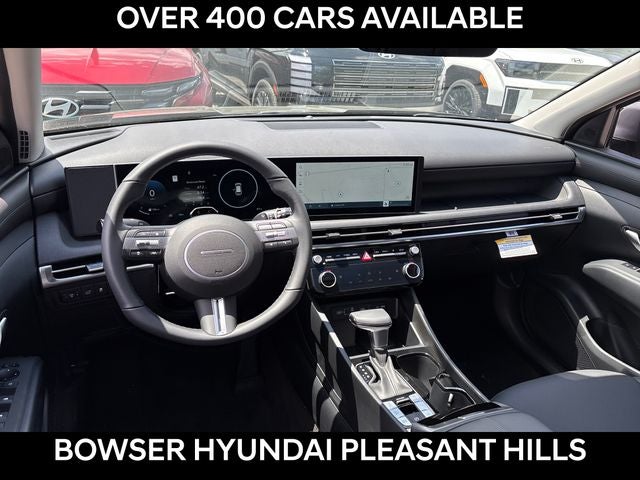 2026 Hyundai TUCSON SEL Premium AWD