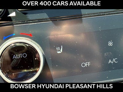 2026 Hyundai TUCSON SEL Premium AWD