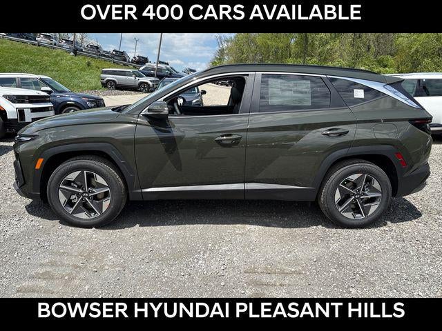 2026 Hyundai TUCSON SEL Premium AWD