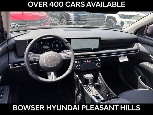 2026 Hyundai TUCSON SEL Premium AWD