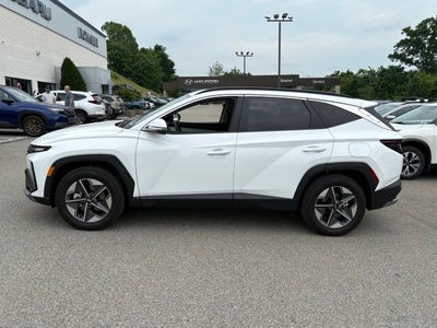 2025 Hyundai TUCSON SEL Convenience