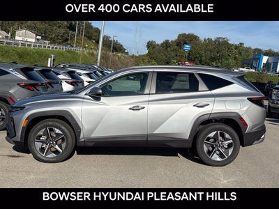 2026 Hyundai TUCSON SEL Premium