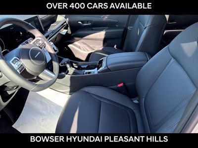 2026 Hyundai TUCSON SEL Premium
