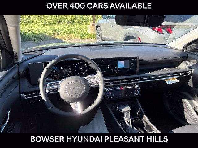 2026 Hyundai TUCSON SEL Premium
