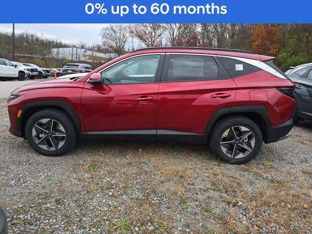 2026 Hyundai TUCSON SEL Premium AWD