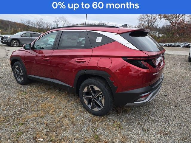 2026 Hyundai TUCSON SEL Premium AWD