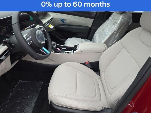 2026 Hyundai TUCSON SEL Premium AWD