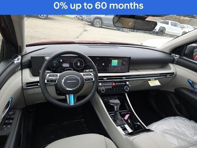 2026 Hyundai TUCSON SEL Premium AWD