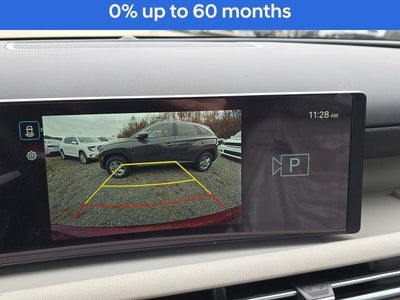 2026 Hyundai TUCSON SEL Premium AWD