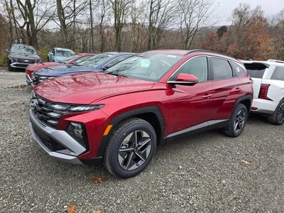 2026 Hyundai TUCSON SEL Premium