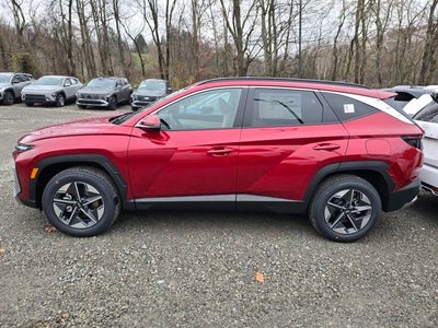 2026 Hyundai TUCSON SEL Premium