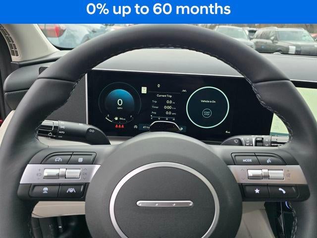 2026 Hyundai TUCSON SEL Premium AWD