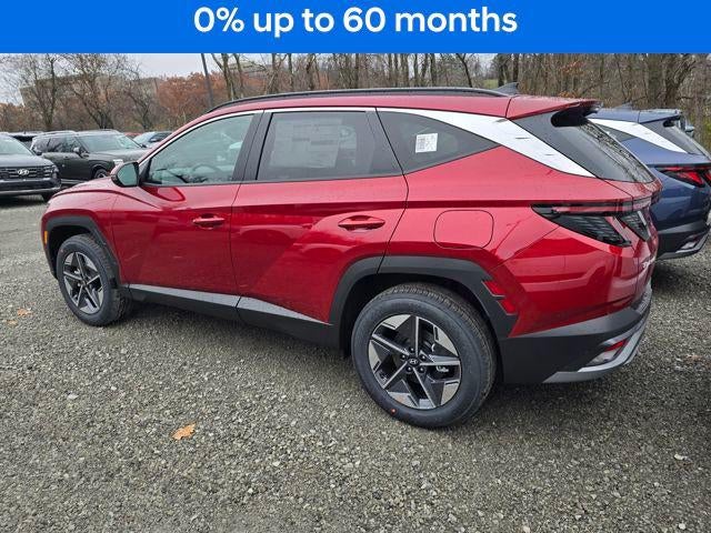 2026 Hyundai TUCSON SEL Premium AWD