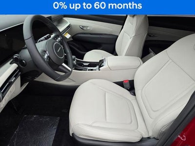 2026 Hyundai TUCSON SEL Premium AWD
