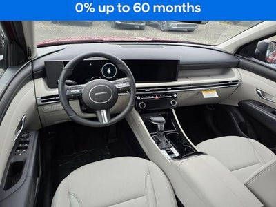 2026 Hyundai TUCSON SEL Premium AWD