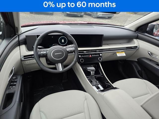 2026 Hyundai TUCSON SEL Premium AWD