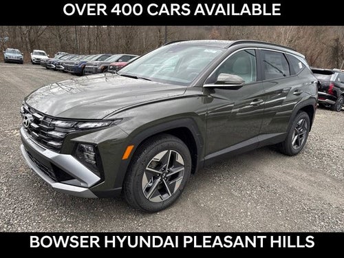 2026 Hyundai TUCSON SEL Premium AWD