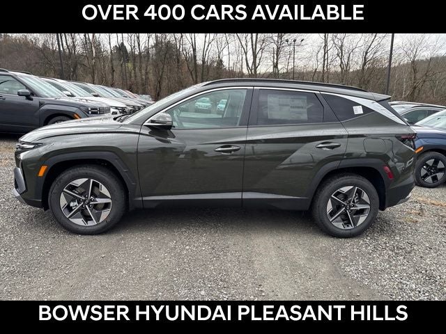 2026 Hyundai TUCSON SEL Premium AWD