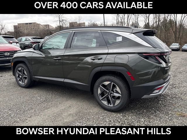 2026 Hyundai TUCSON SEL Premium AWD