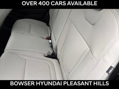 2026 Hyundai TUCSON SEL Premium AWD