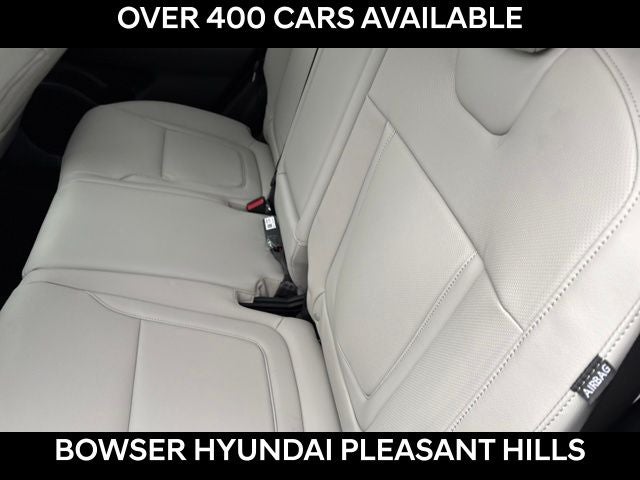 2026 Hyundai TUCSON SEL Premium AWD