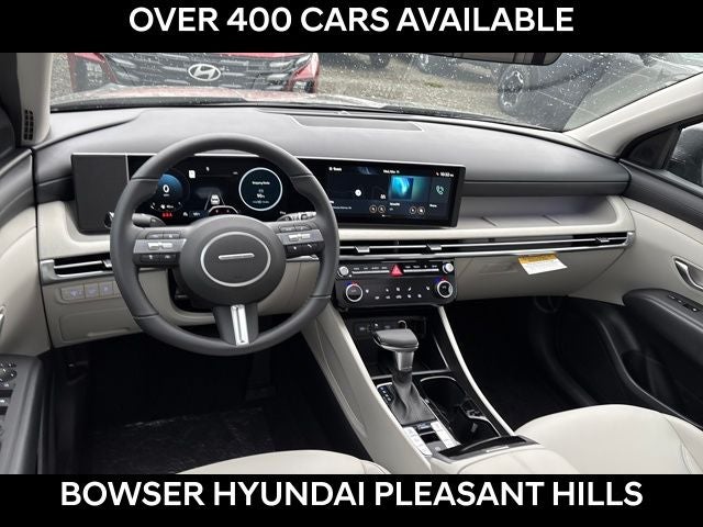 2026 Hyundai TUCSON SEL Premium AWD