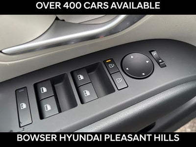 2026 Hyundai TUCSON SEL Premium AWD