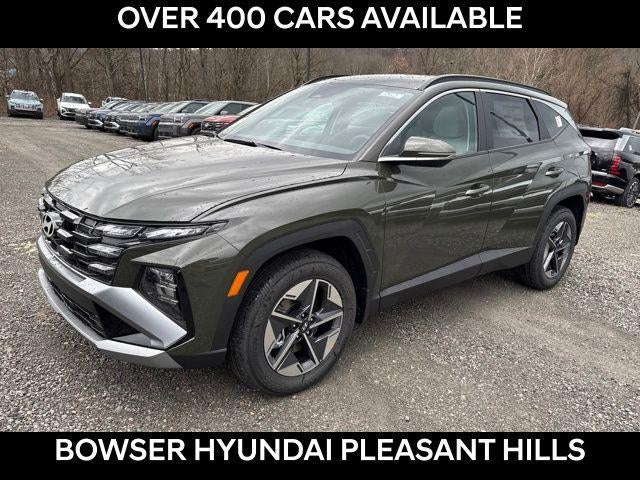 2026 Hyundai TUCSON SEL Premium AWD