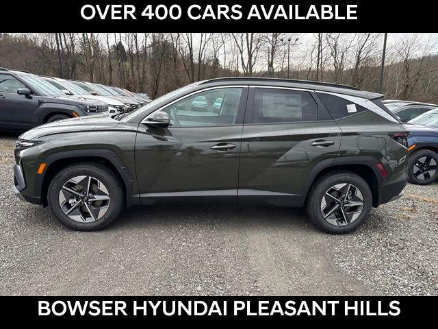 2026 Hyundai TUCSON SEL Premium AWD