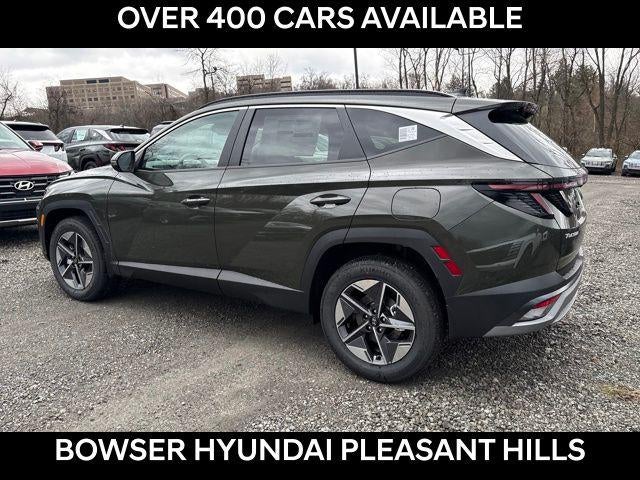 2026 Hyundai TUCSON SEL Premium AWD