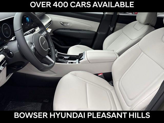 2026 Hyundai TUCSON SEL Premium AWD
