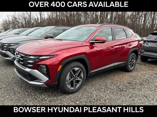 2026 Hyundai TUCSON SEL Premium AWD